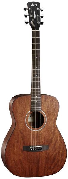 Акустическая гитара CORT AF510M (Open Pore)