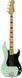 Бас-гитара SQUIER by FENDER CLASSIC VIBE 70S FSR P-BASS MN SFG - фото 1