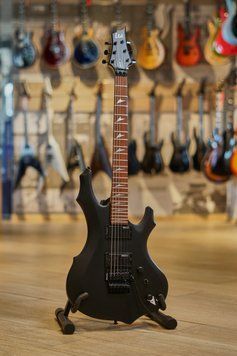 Электрогитара LTD F-200 (Black Satin)