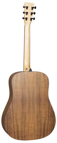 Электроакустическая гитара Martin D-X1E Koa HPL Koa/Koa w/Gig Bag