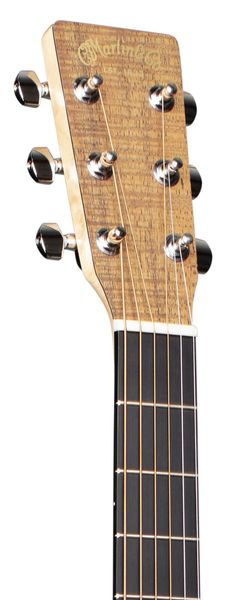 Электроакустическая гитара Martin D-X1E Koa HPL Koa/Koa w/Gig Bag