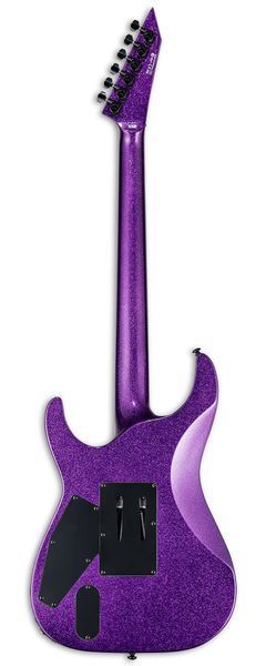 Електрогітара LTD KH-602 KIRK HAMMETT SIGNATURE (Purple Sparkle) з кейсом