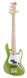 Бас-гітара SADOWSKY MetroExpress 21-Fret Hybrid P/J Bass, Maple, 5-String (Solid Sage Green Metallic Satin) - фото 1