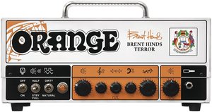 Гитарный усилитель-голова Orange Brent Hinds Terror