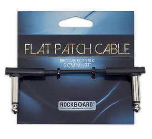 Кабель ROCKBOARD Flat Patch Cable (5 cm)