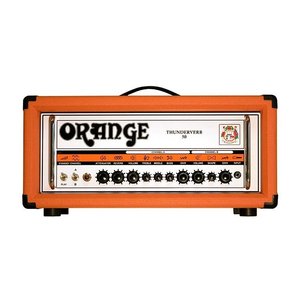 Гітарний підсилювач-голова Orange Thunderverb 50