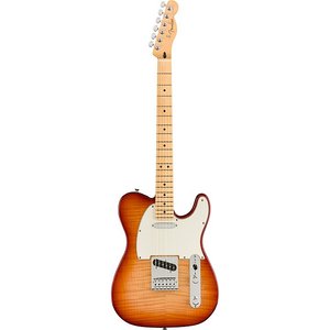 Электрогитара Fender Player Telecaster LTD Roasted Maple Sienna Sunburst