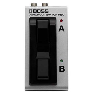 Футконтролер Boss FS-7 Dual Footswitch