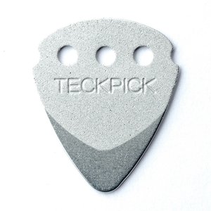 Набір медіаторів Dunlop Teckpick Standard Clear Aluminum