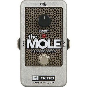 Педаль ефекту Electro-harmonix The Mole