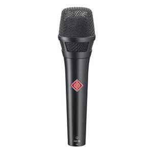 Ручной концертный микрофон микрофон NEUMANN KMS 105 Black