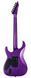 Електрогітара LTD KH-602 KIRK HAMMETT SIGNATURE (Purple Sparkle) з кейсом - фото 3