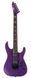 Електрогітара LTD KH-602 KIRK HAMMETT SIGNATURE (Purple Sparkle) з кейсом - фото 2