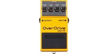 Педаль эффектов Boss OD-1X