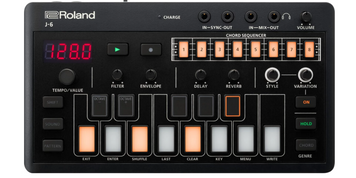 Синтезатор Roland J-6