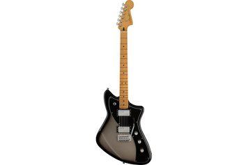 Електрогітара Fender Player Plus Meteora HH MN Silverburst
