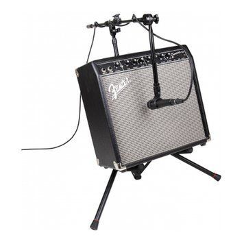 Стойка для комбоусилителя Gator Frameworks GFW-GTR-AMP-BOOM Amp Stand with Boom Arm