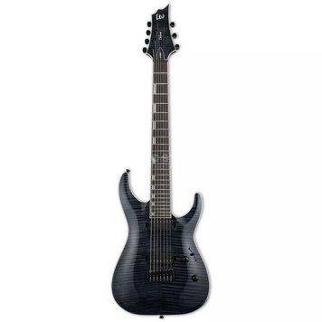 Электрогитара LTD H-1007FR (See Thru Black)