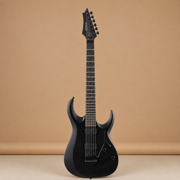 Электрогитара CORT X500 Menace (Black Satin)