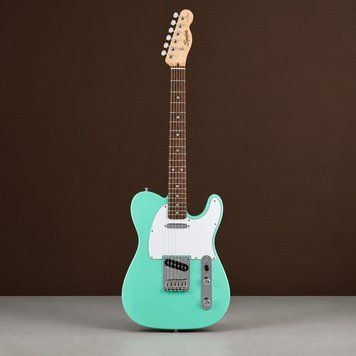 Электрогитара SQUIER Debut Telecaster LRL Sea Foam Green