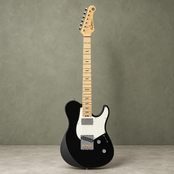 Електрогітара Yamaha PACIFICA SC STANDARD PLUS (Black) з чохлом