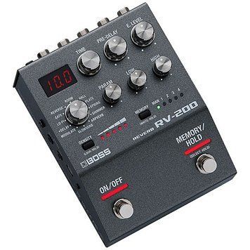 Педаль эффектов Boss RV200