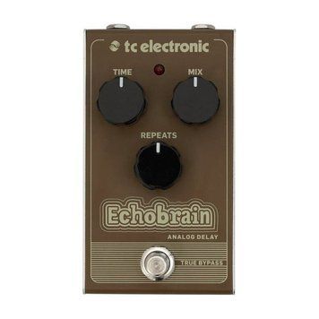 Педаль ефектів TC Electronic Echobrain Analog Delay