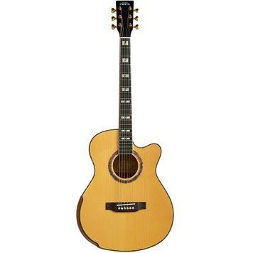 Электроакустическая гитара Fiesta WEST 40" TransAcoustic