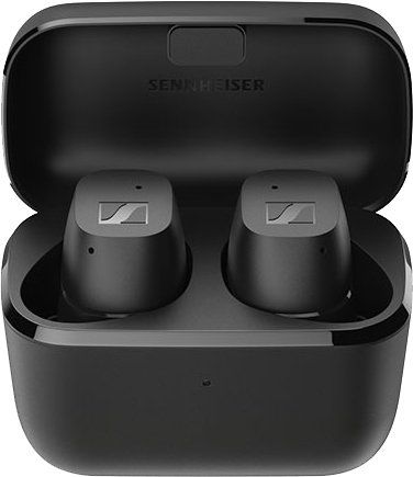 Бездротові навушники SENNHEISER CX 400BT True Wireless Black