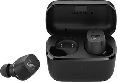 Бездротові навушники SENNHEISER CX 400BT True Wireless Black