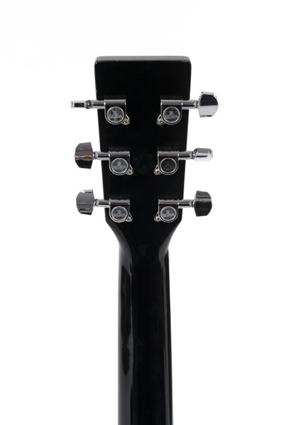 Акустическая гитара Sigma 000MC-1E-BK