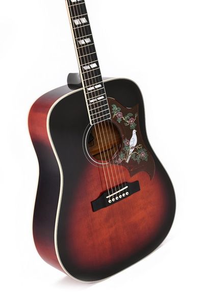 Акустическая гитара Sigma DA-SG7 (Fishman Sonitone)