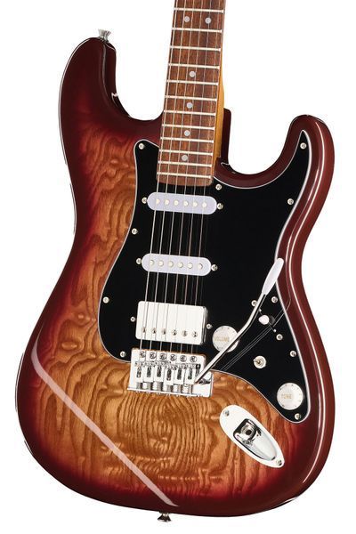 Електрогітара MOOER MSC20 Pro (Amber Brown)