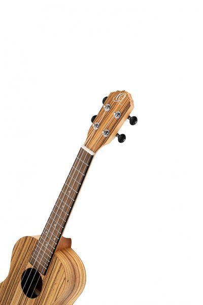 Укулеле Ortega Timber RFU11Z Concert Zebrawood (з чохлом)