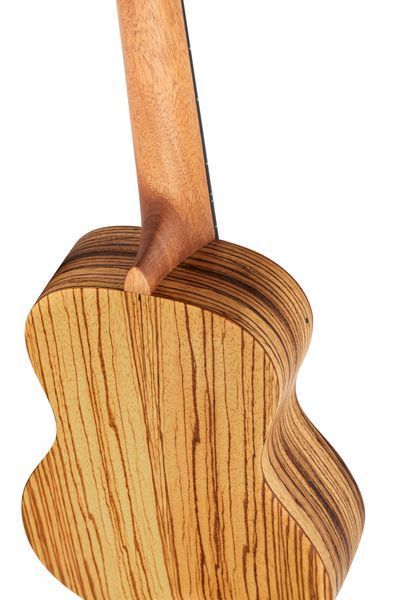 Укулеле Ortega Timber RFU11Z Concert Zebrawood (з чохлом)
