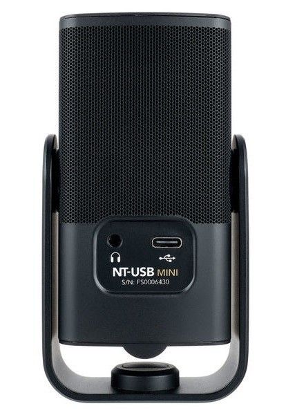 Микрофон студийный Rode NT-USB Mini