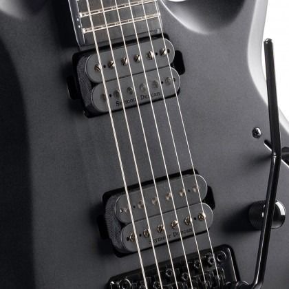Электрогитара CORT X500 Menace (Black Satin)