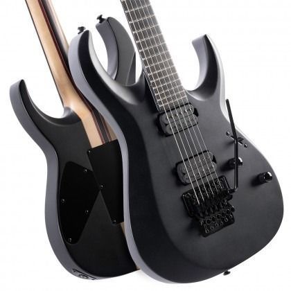 Электрогитара CORT X500 Menace (Black Satin)