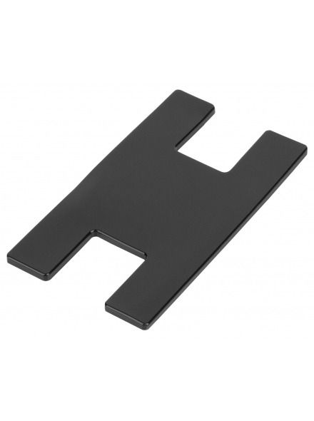 Монтажная пластина Rockboard QuickMount Type UH - Universal Pedal Mounting Plate For Horizontal Pedals