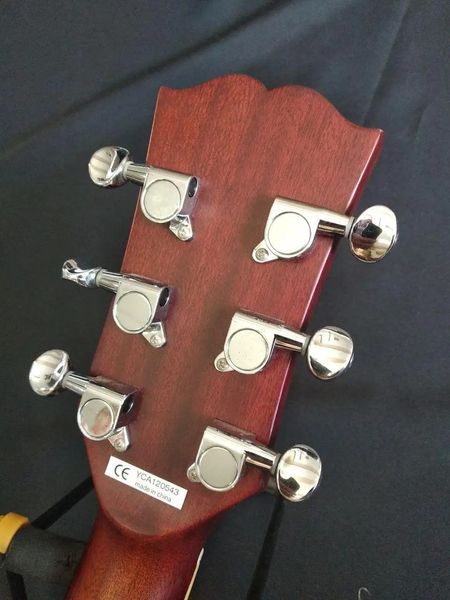 Акустическая гитара J&D AAG10