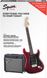 Електрогітара Fender Squier Strat Pack HSS Candy Apple Red - фото 2