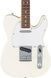 Электрогитара Fender Standard Telecaster LRL Olympic White - фото 4