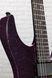 Електрогітара LTD KH-602 KIRK HAMMETT SIGNATURE (Purple Sparkle) з кейсом - фото 5