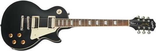 ギター Epiphone Les Paul Classic Worn (Ebony) Электрогитара Epiphone Les Paul Classic Worn Ebony ○ Купить в