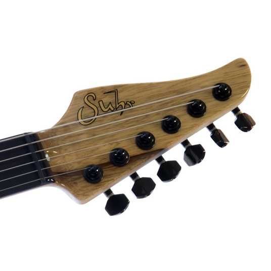 Электрогитара SUHR Modern Black Limba ○ Купить в интернет