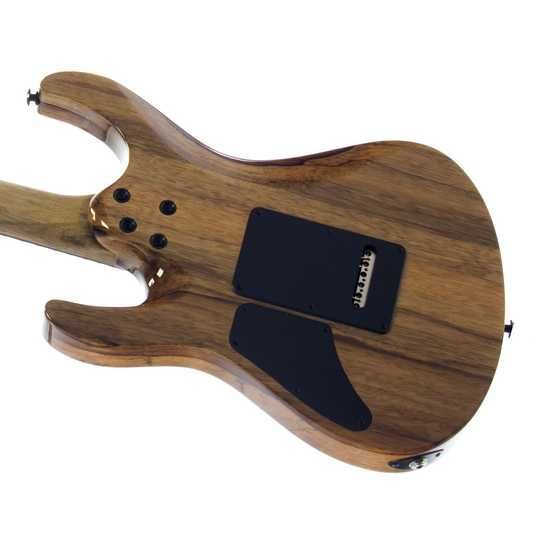 Электрогитара SUHR Modern Black Limba ○ Купить в интернет