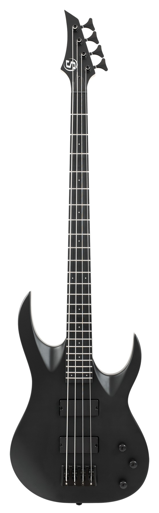 Бас-гітара S by Solar Type AB BASS AB4.4C-E Carbon Black ○ Купити