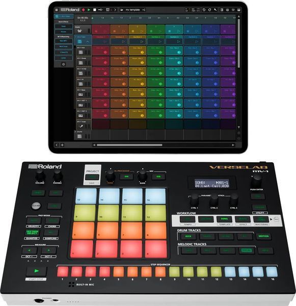 Грувбокс Roland VERSELAB MV-1
