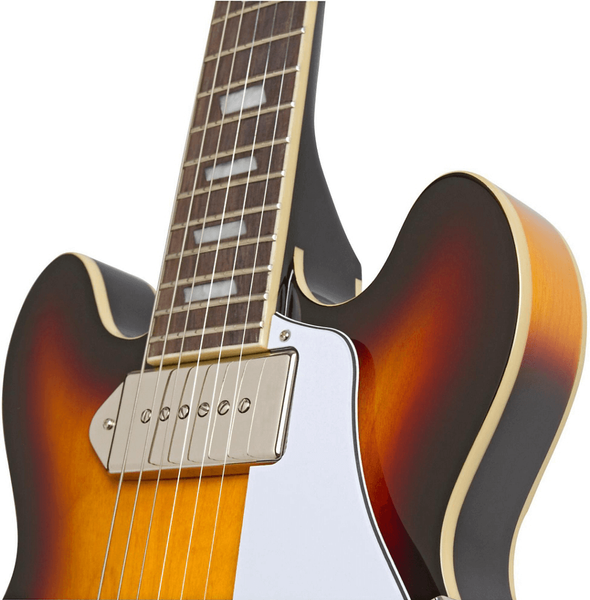 Полуакустическая гитара Epiphone Casino Coupe Vintage Sunburst