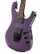 Електрогітара LTD KH-602 KIRK HAMMETT SIGNATURE (Purple Sparkle) з кейсом - фото 4